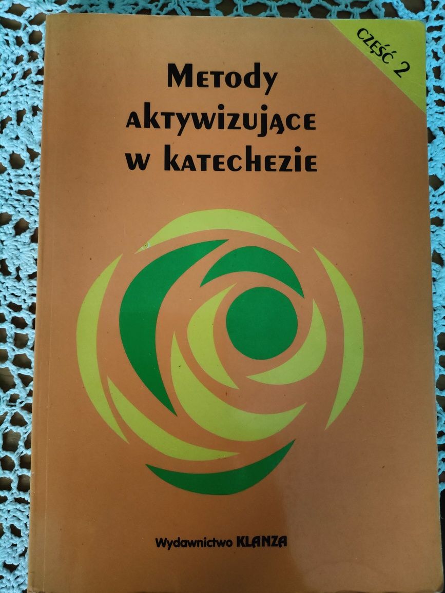 Metody aktywizujące w katechezie cz.2, Wydawnictwo Klanza
