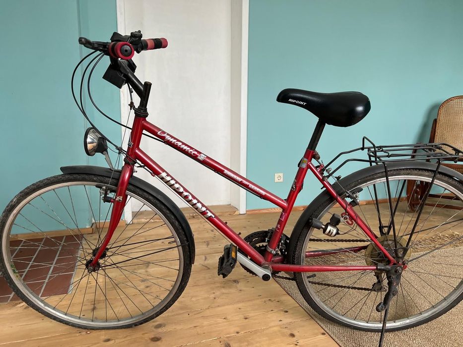 Rower używany hipoint