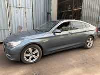 Розборка BMW 5 F07 GT N55 Разборка БМВ 535І Ф07 Запчасти Четверть