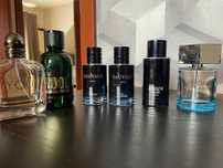 Puste flakony ! PERFUMY !