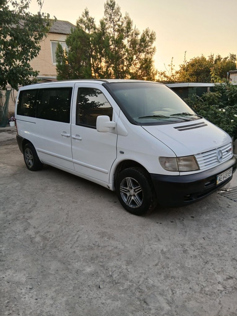 Продам  Мерседес вито 638