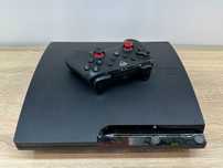 Konsola PS3 + Pad (zamiennik)