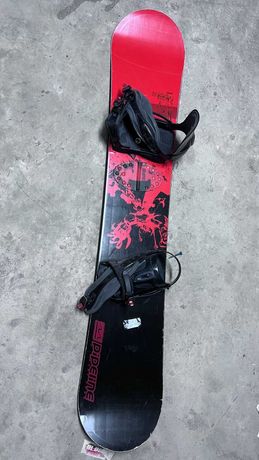 Prancha de Snowboard 150