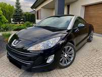 Peugeot RCZ