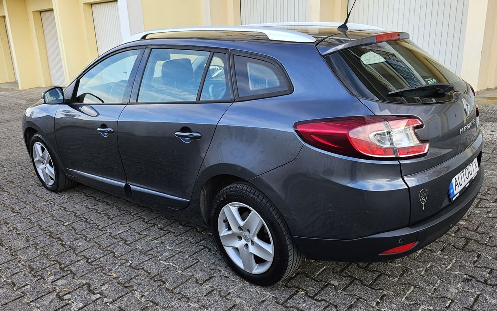 Renault megane 1.5 Dci 110 cv