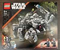 LEGO Star Wars 75361 Pajęczy czołg bez figurek