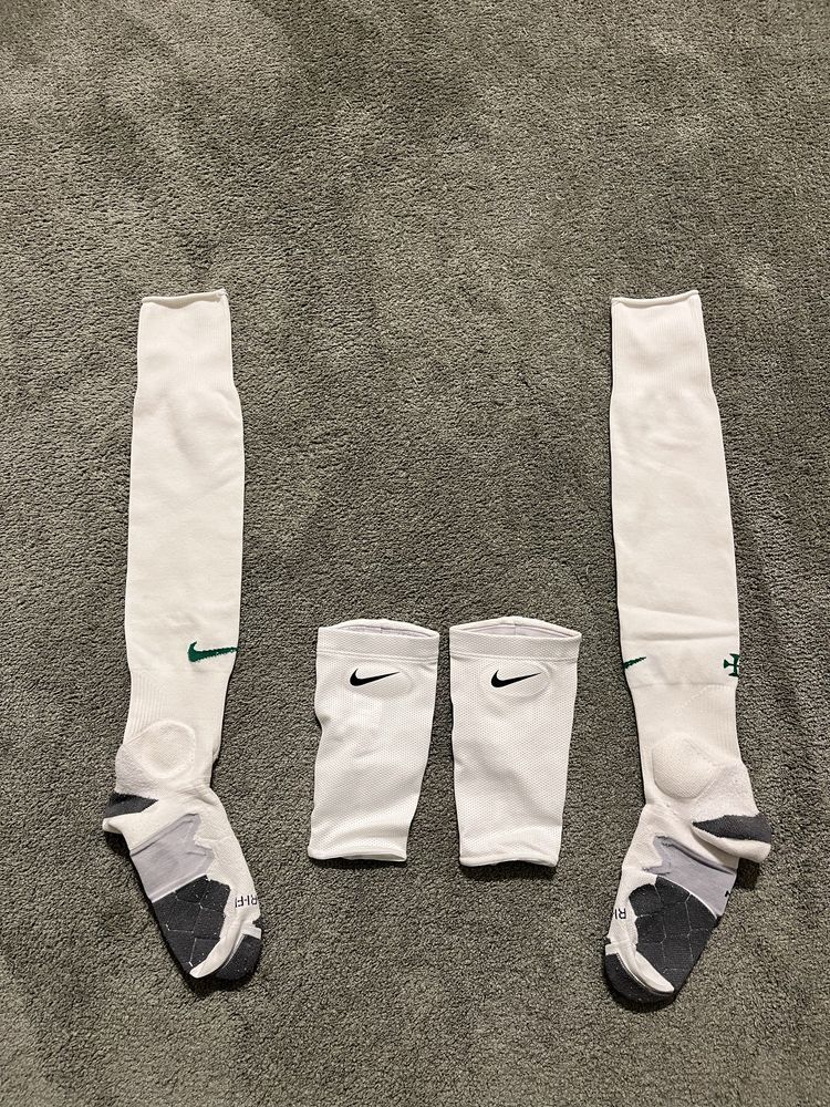 Meias futebol Nike selecao Portugal