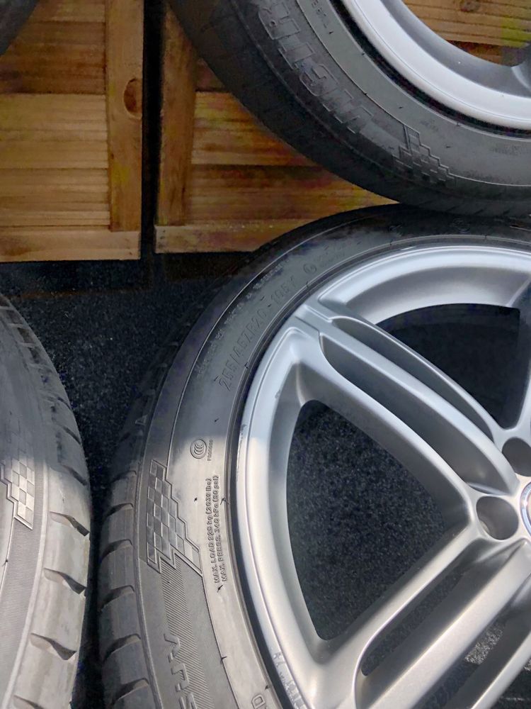 Kola letnie audi q5 a8 a6 a7 20”