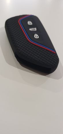 Capa silicone comando Golf 8
