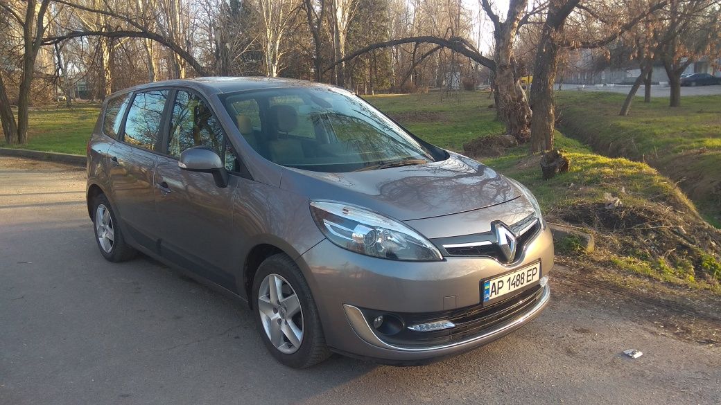 Renault Grand Scenic