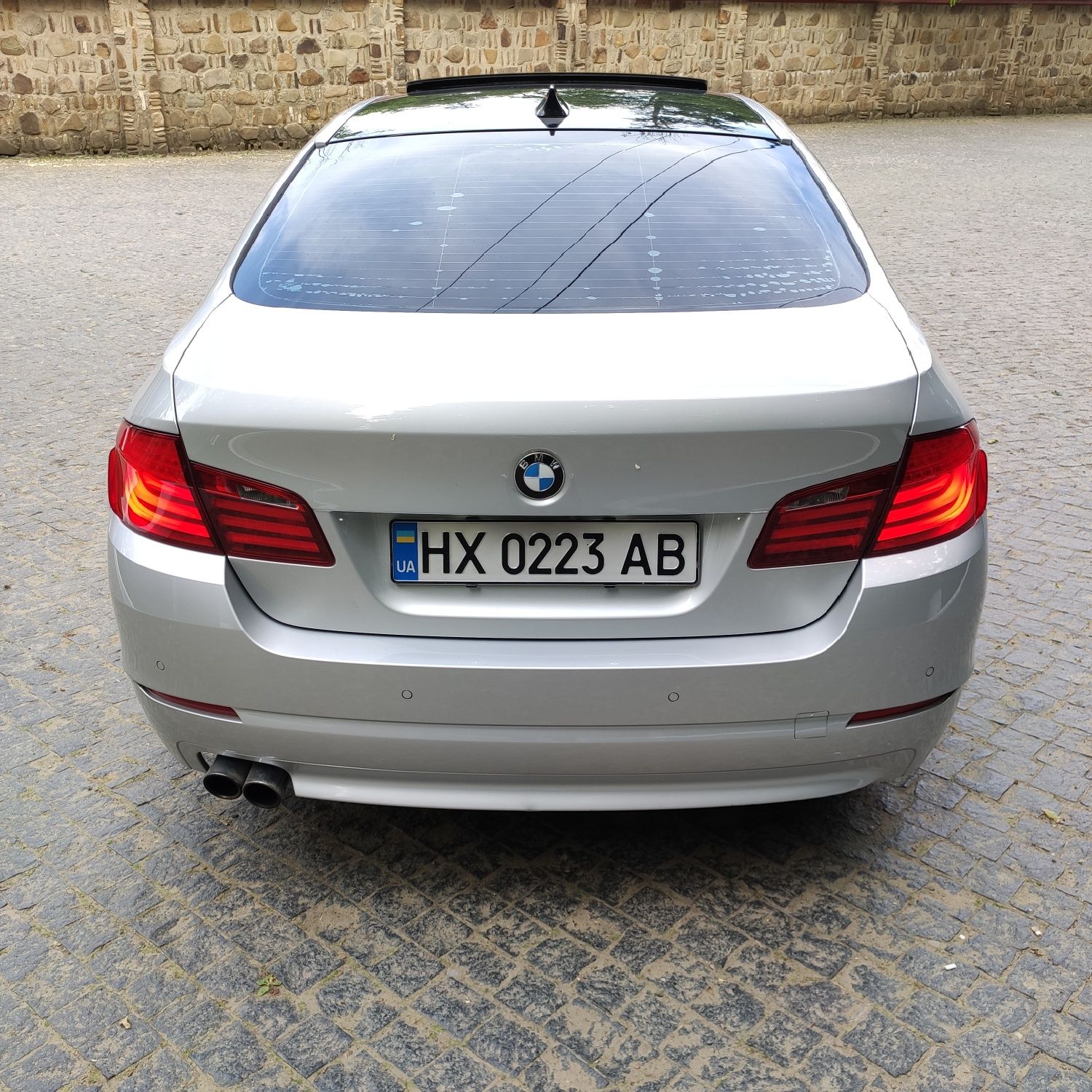 Bmw f10 528i 2012