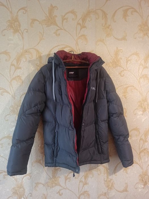 Чоловіча зимова куртка SAZ