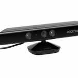 Microsoft Kinect Xbox 360 (model 1431) + zasilacz, adapter - sprawny