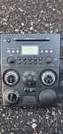 Suzuki Grand Vitara 2 radio panel klimatyzacji
