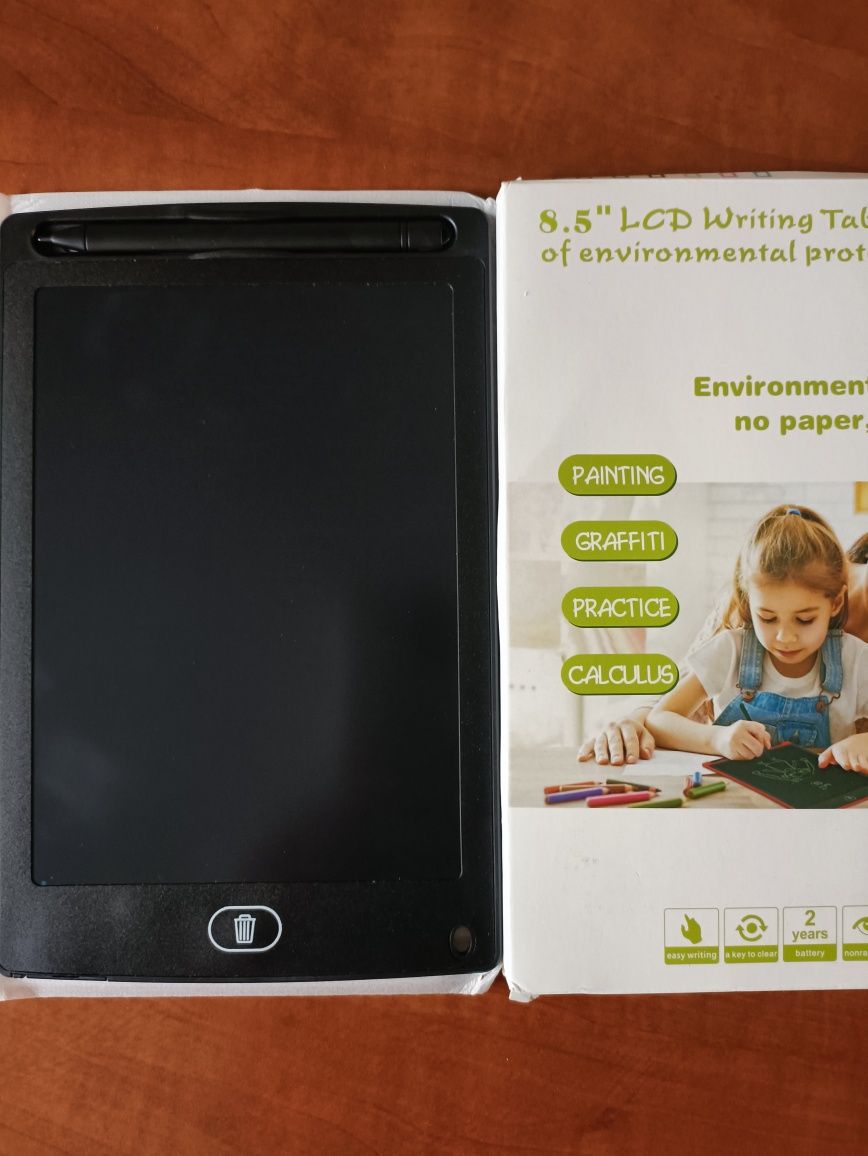 LCD-планшет для малювання Writing Tablet 8.5"