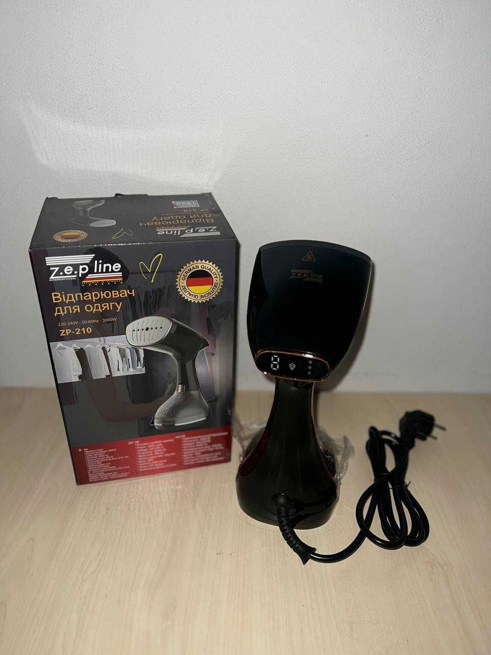 Вертикальний відпарювач Zepline ZP-210