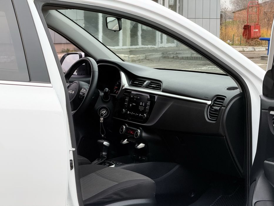 Продам KIA Rio X-Line 2022 рік.Нова машина!