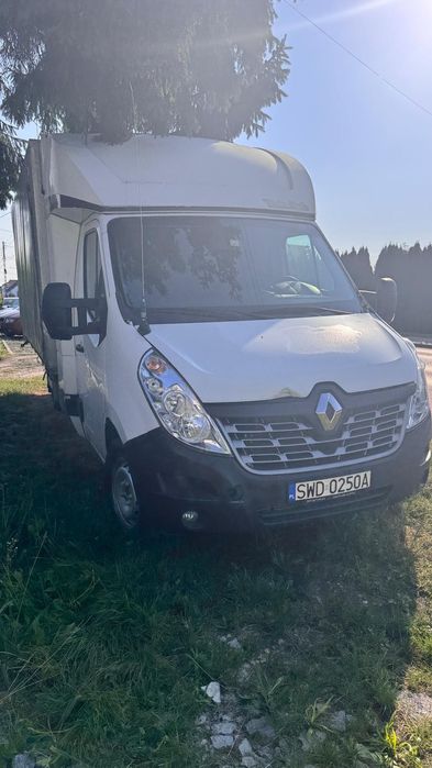 Renault Master 2.3 diesel TwinCab