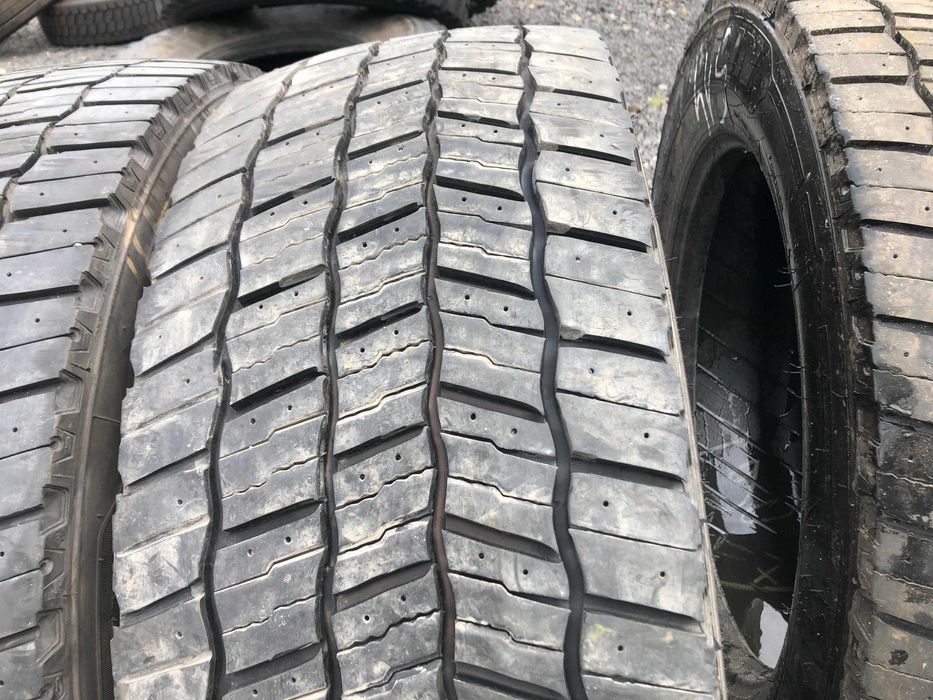 295/60r22.5 Opony Michelin Xmulti D Napęd Możliwa Wysyłka OKAZJA