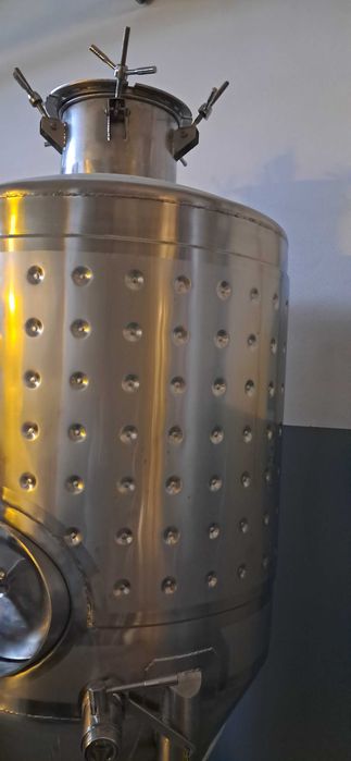 Cuba Produção Cerveja Artesanal - Isotermica e Isobárica 800 lts