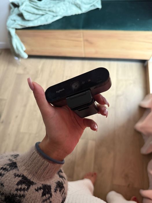 Веб-камера Logitech Brio 4K Ultra HD