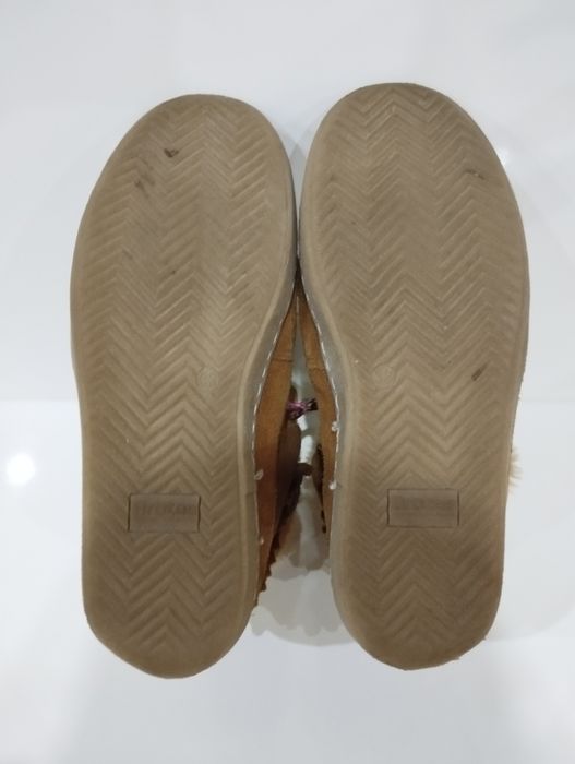 Botas castanhas Brotes - NR.33