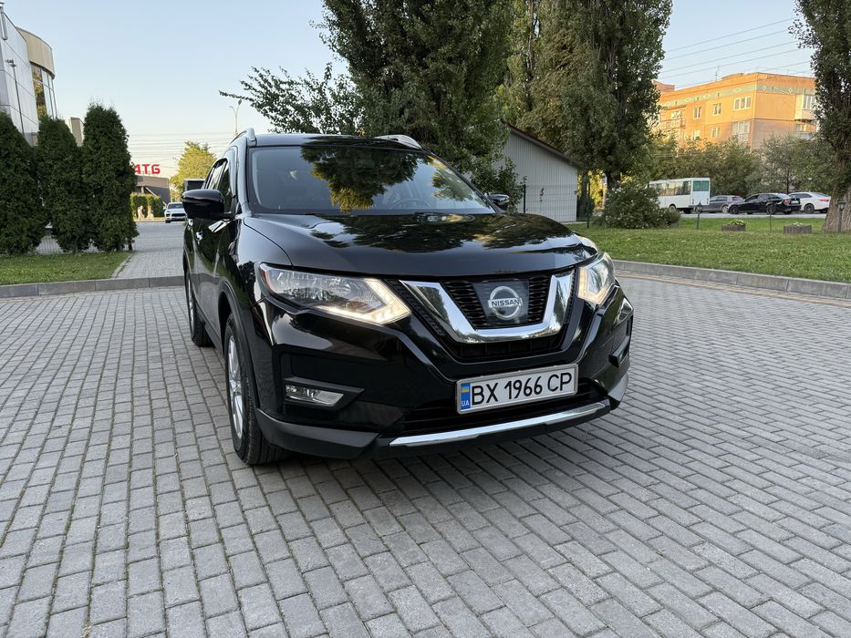 Продам Nissan Rogue 2017 рік