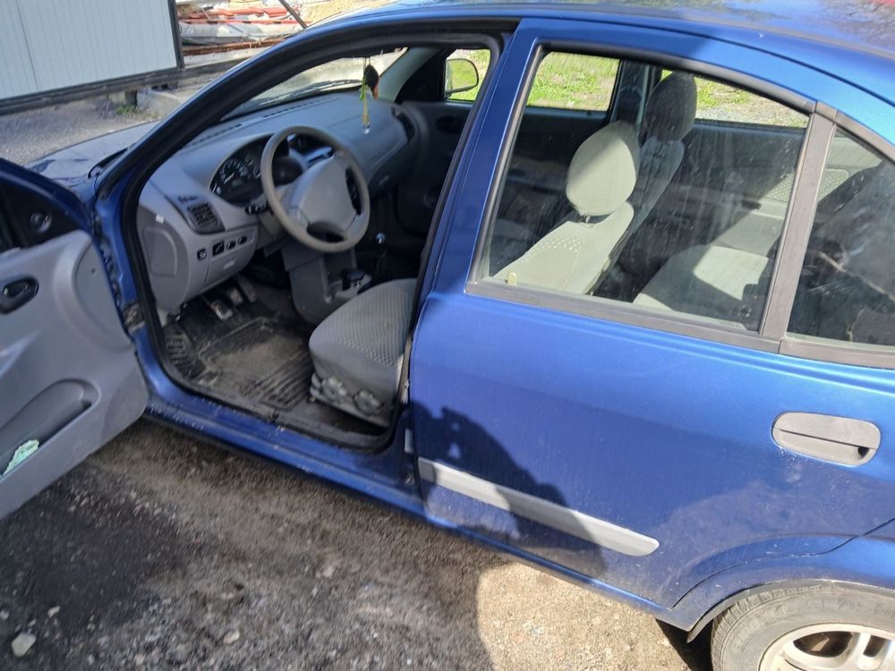 Продам авто saipa tiba