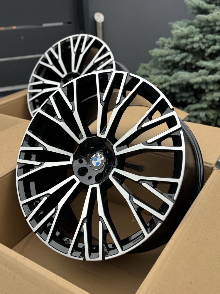 Диски Нові BMW R22/5/112 X5 G05 X6 G06 X7 IX . В Наявності .