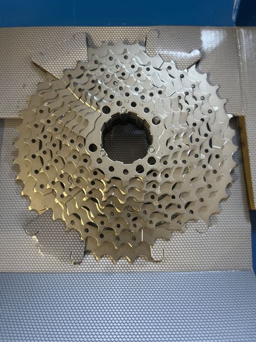 Kaseta Shimsno Deore cs-M4100, 11-42 lub 46