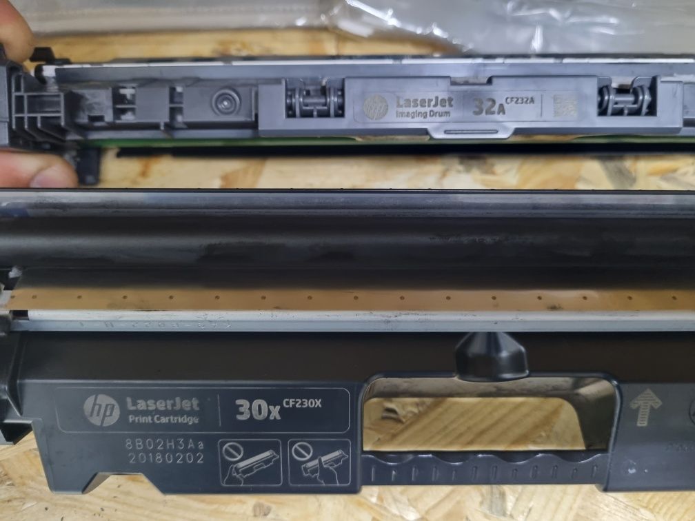 Картридж HP 230a/232x
