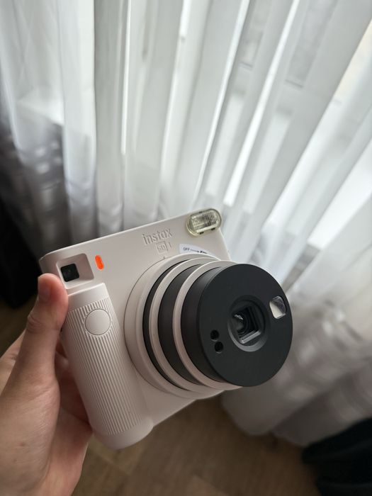 Фотокамера Fujifilm INSTAX Square SQ1 Chalk White