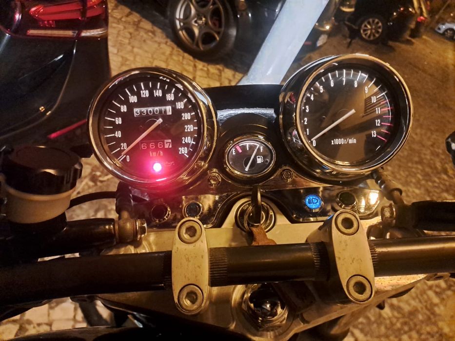 Suzuki Gsx 1200 * Impecável *