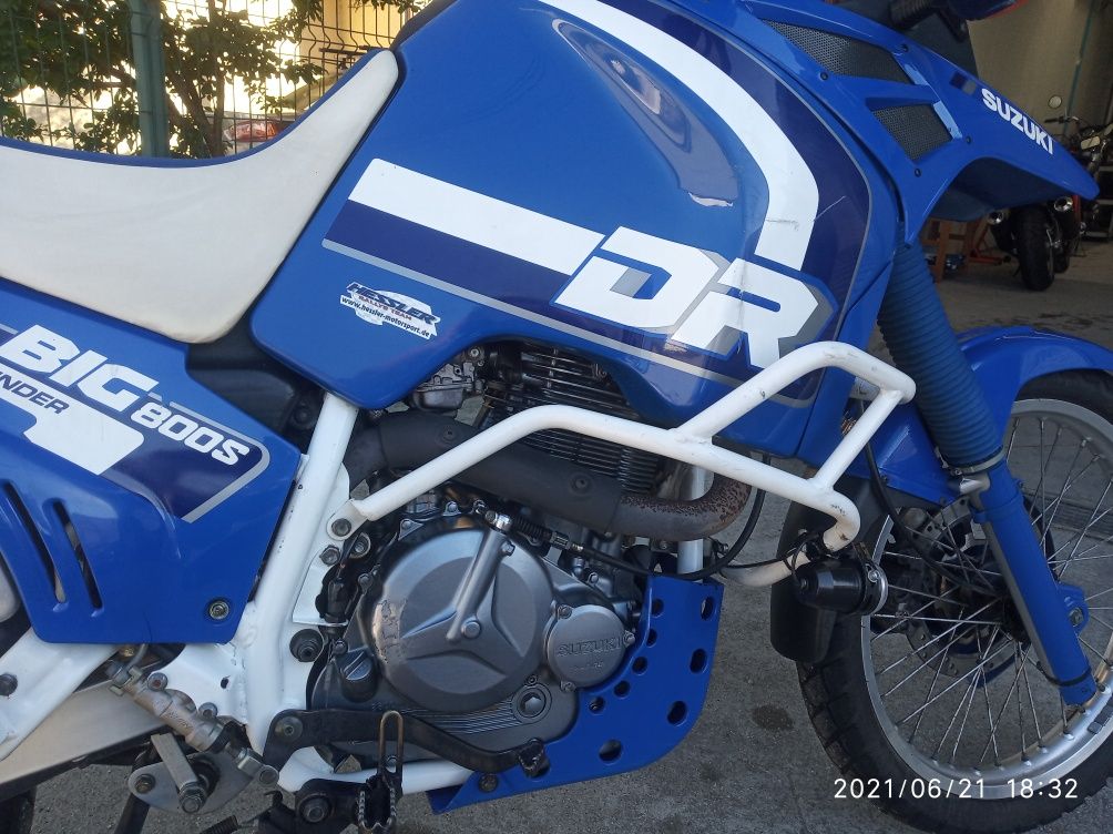 Vendo Suzuki DR Big 800