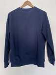 Sweat Azul Escura Pull&Bear