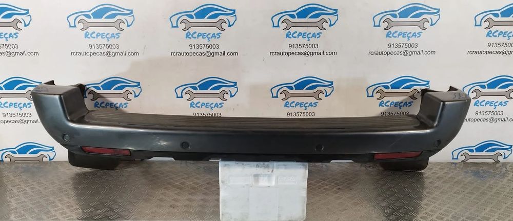 PARACHOQUES TRASEIRO TRÁS LAND ROVER RANGE ROVER III 3 MK3 L322 8262583 DQC000051LML SENSORES PARA-CHOQUES PARA CHOQUES