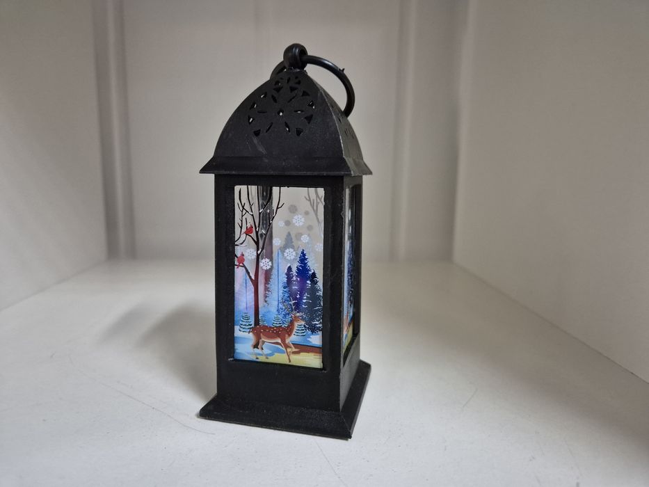 Lampion na roraty latarenka