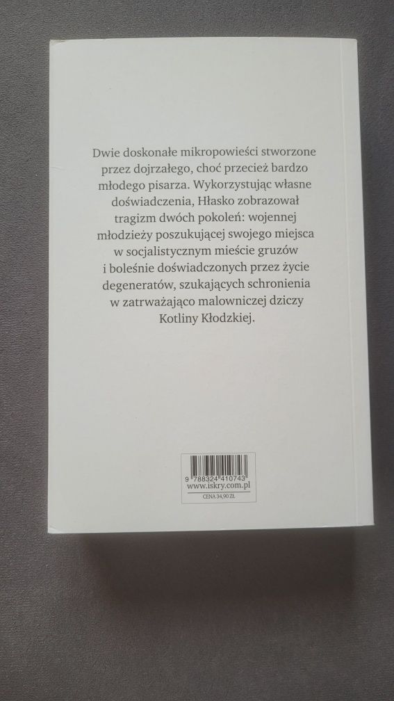 M. Hłasko, Ósmy dzień tygodnia, Nastepny do raju