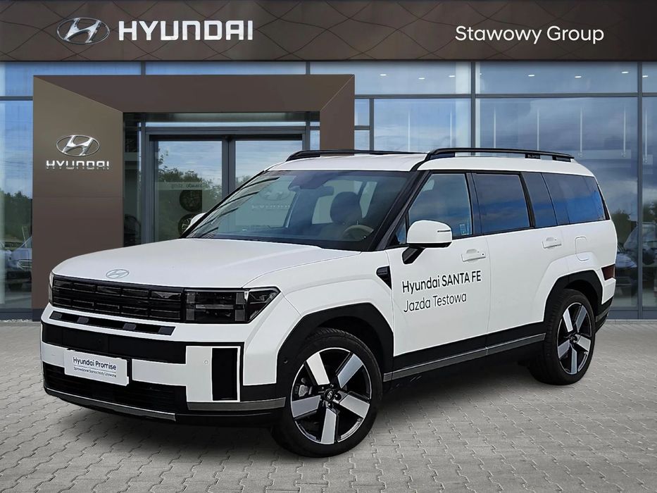 Hyundai Santa Fe PHEV 4WD Platinum Tech Samochód demonstracyjny