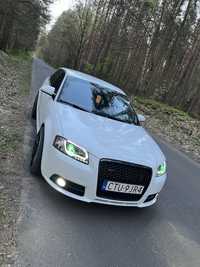 Audi A3 8P 2,0 Tdi 170 km Automat / Zamiana