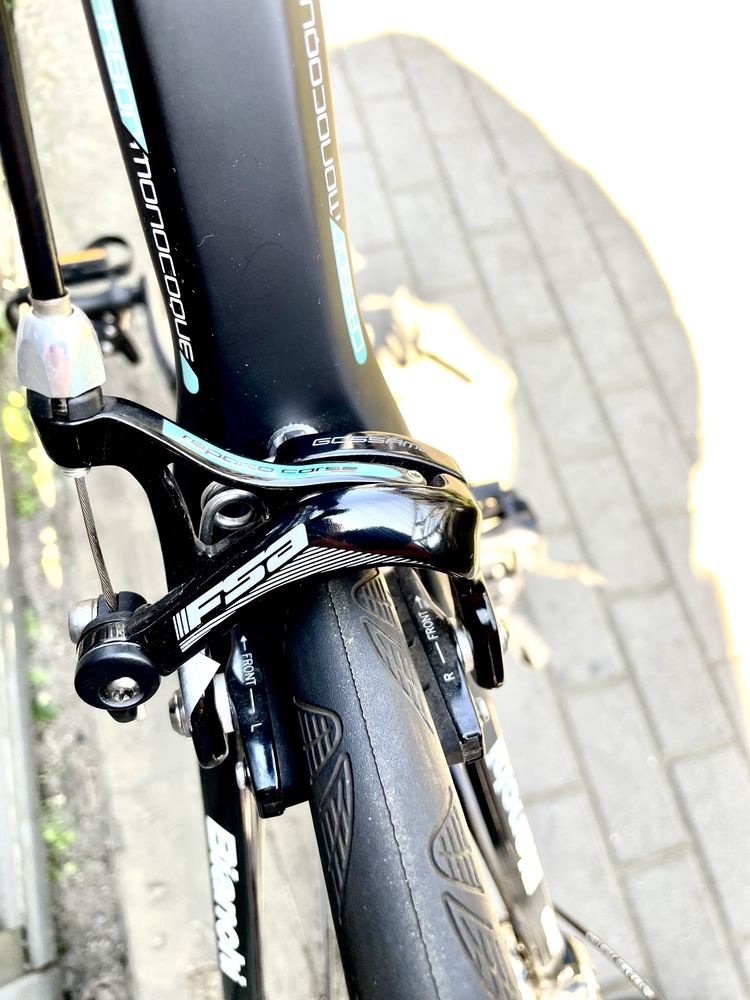 Bianchi Sempre Pro Campagnolo NOWY