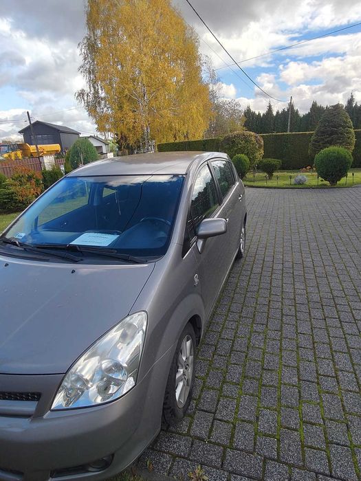 Toyota Corolla Verso