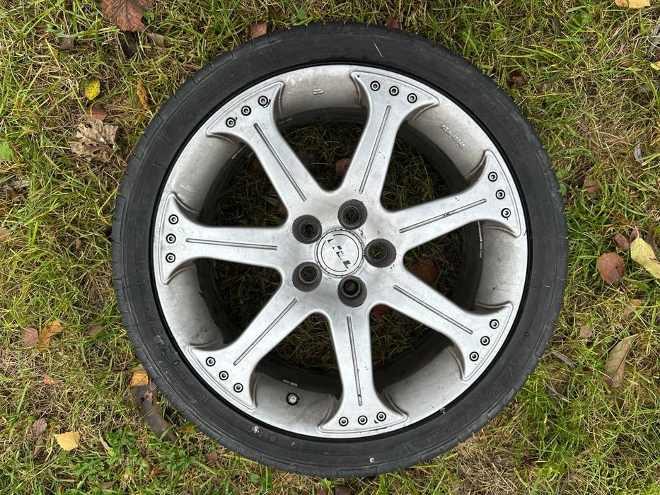 Felgi 18 5x112 ET 35 Passat Audi a4
