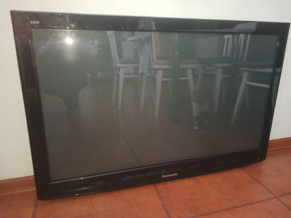 Telewizor firmy Panasonic