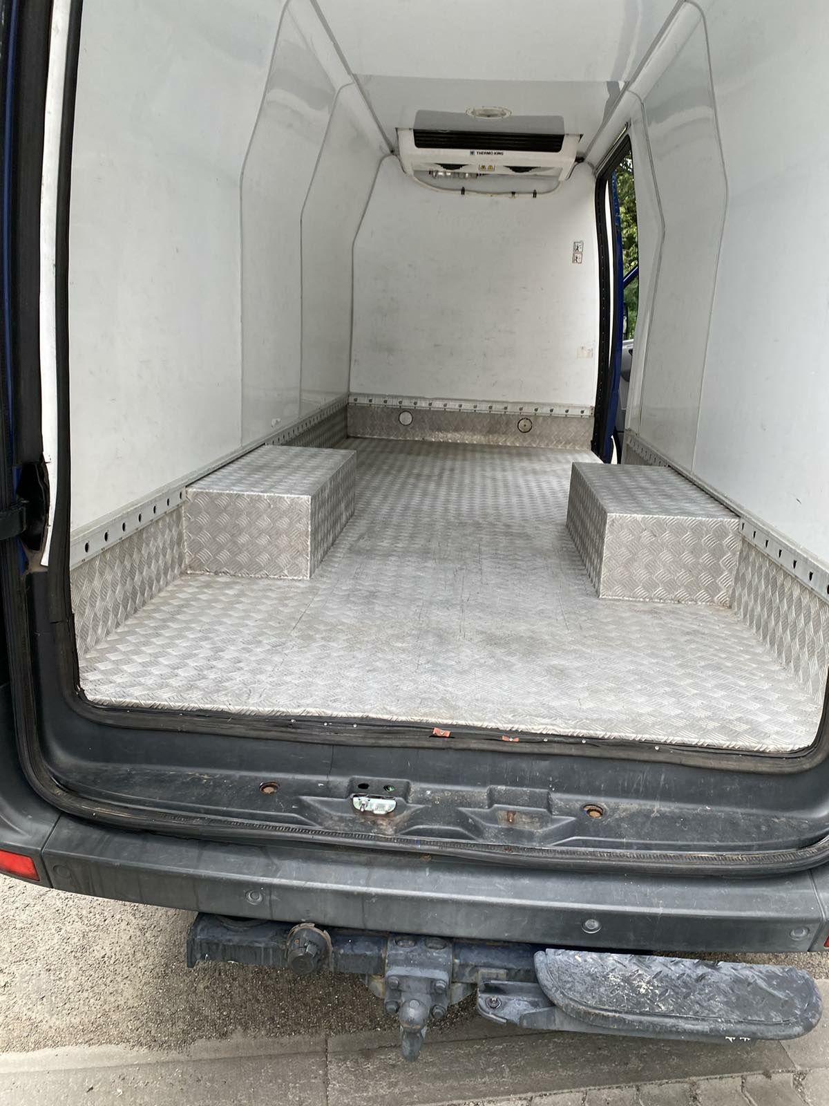 Mercedes sprinter 516CDI