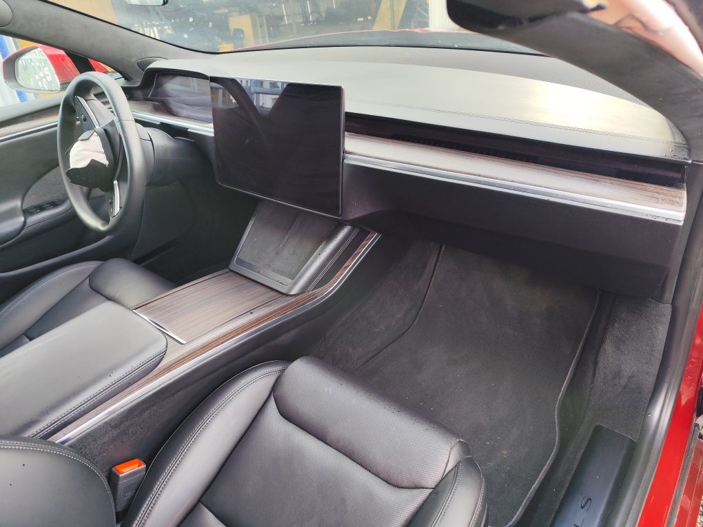 Tesla Modelo S Longe Range 2024 P700 CV