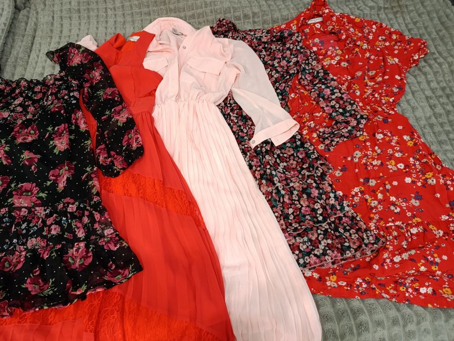 Сукні шифонові стан ідеальний