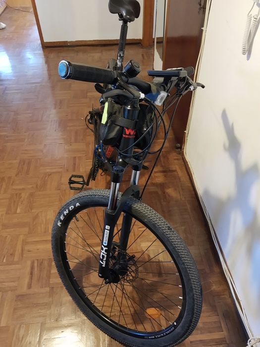 Bicicleta elétrica wayscral - (estafeta )