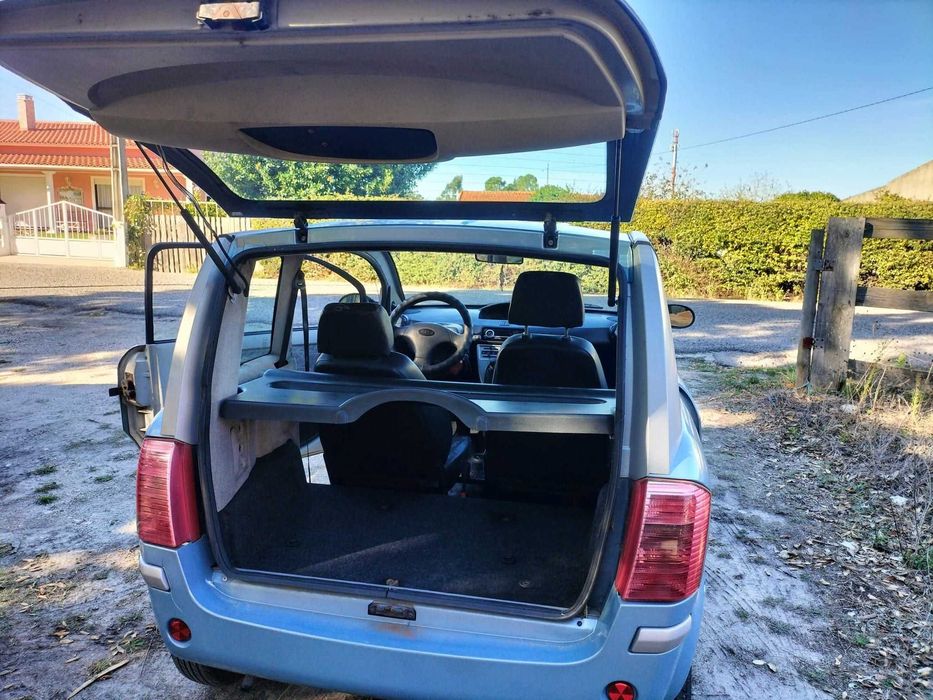 Microcar MC1 sem carta