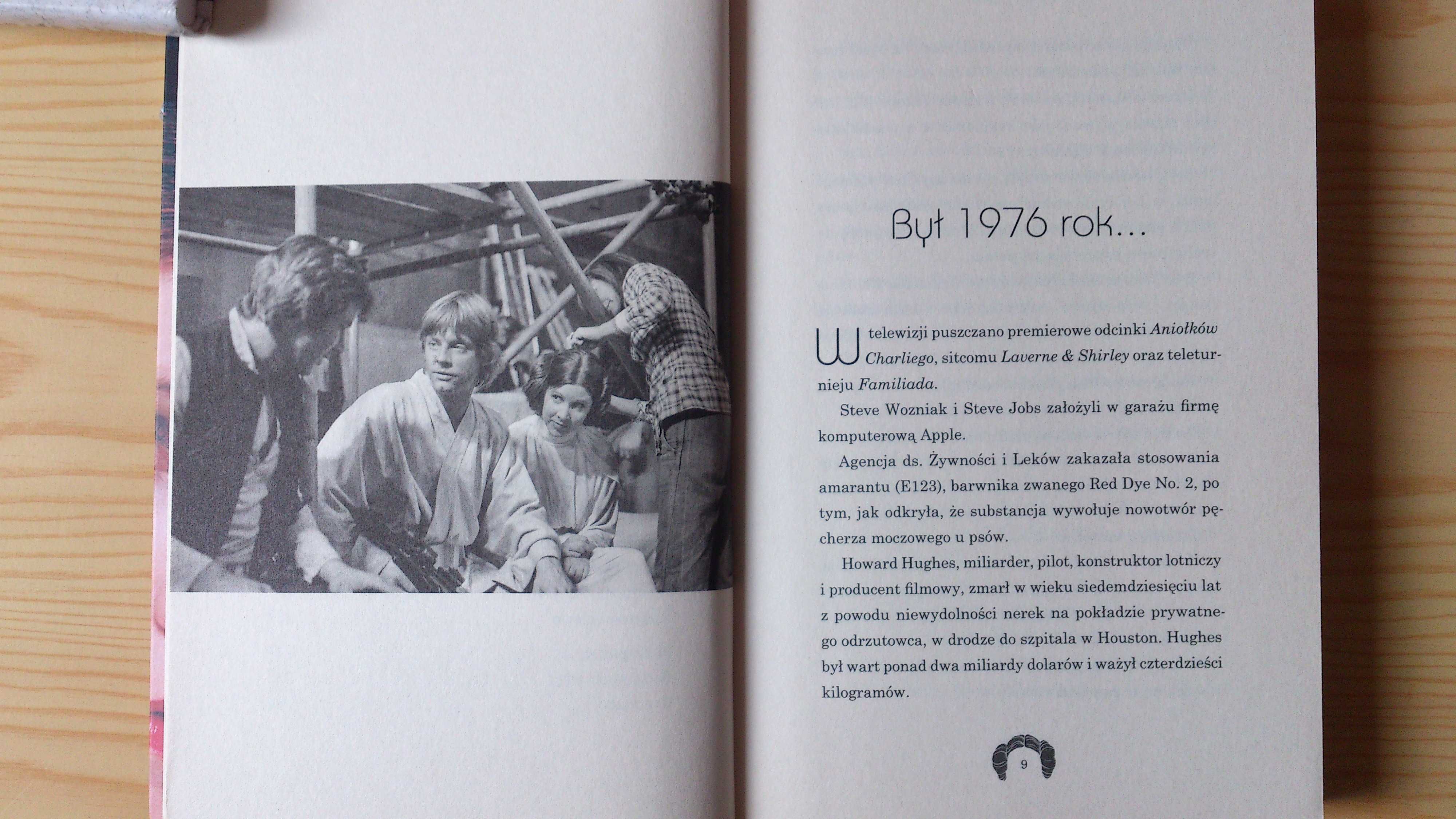 Carrie Fisher.Dennis Lehame. Ken Follett.Waldemar Łysiak. 6szt. 40zł